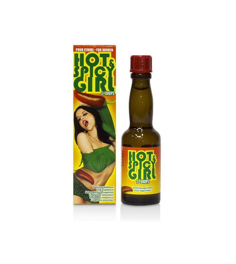 COBECO - HOT SPICY GIRL 20ML