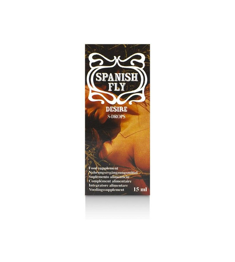 COBECO - MOUCHE ESPAGNOLE DESIRE 15ML