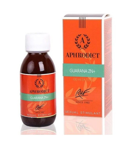 RUF - GOUTTES STIMULANTES APHRODICT GUARAN