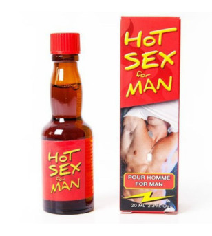 RUF - SEXE CHAUD APHRODISIAQUE POUR HOMME