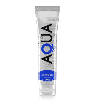 AQUA QUALITY - LUBRIFIANT À...