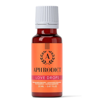 RUF - GOUTTES D'AMOUR STIMULANT SEXUEL APHRODICT 20 ML