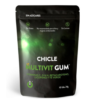 WUG GUM - MULTIVIT VITAMIN...