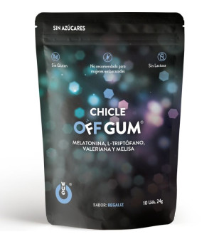 WUG GUM - OFF VALERIAN,...