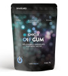 WUG GUM - OFF VALERIAN, TRYPTOPHAN, LEMON BALM AND MELATONIN 10 UNITS