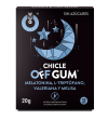 WUG GUM - OFF VALERIAN, TRYPTOPHAN, LEMON BALM AND MELATONIN 10 UNITS