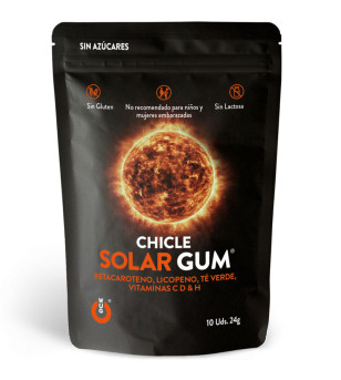 WUG GUM - SOLAR GUM SUN...