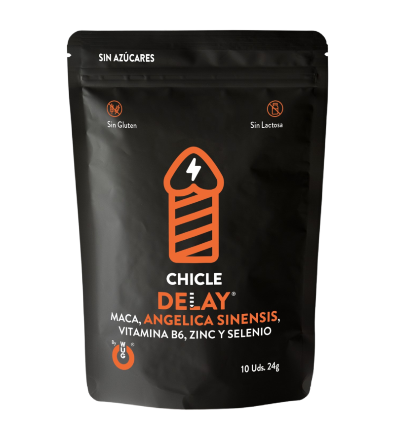 WUG SEX SENSE - DELAY CUM DELAYER 10 UNITS