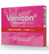 COBECO - VENICON SUPPLÉMENT LIBIDO FÉMININ 4 CAPSULES