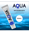 AQUA QUALITY - LUBRIFIANT À BASE D''EAU 100 ML