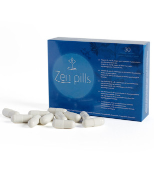 500 COSMETICS - GÉLULES ZEN...