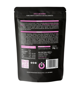 WUG SEX SENSE - LIBID WOMEN ENHANCER 10 UNITS
