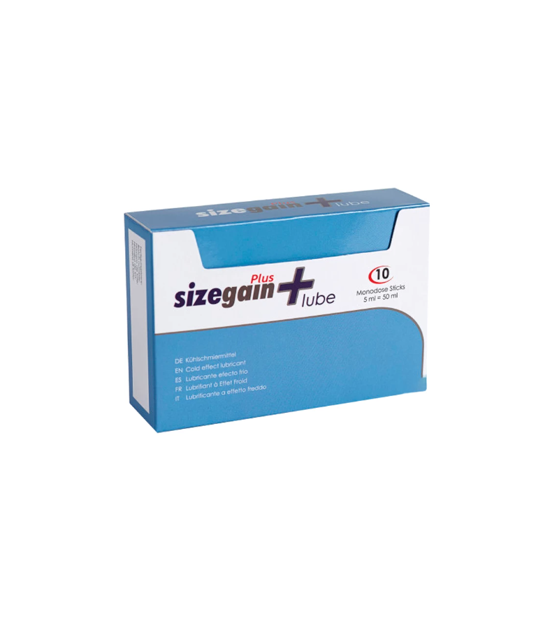 500 COSMETICS - COSMÉTIQUE GAIN PLUS LUBRIFIANT EFFET FROID