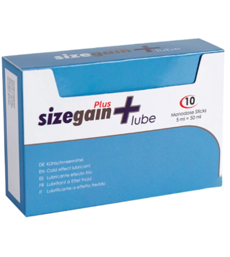 500 COSMETICS - COSMÉTIQUE GAIN PLUS LUBRIFIANT EFFET FROID