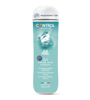 CONTROL - GEL 3 EN 1...
