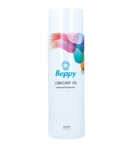 BEPPY - GEL LUBRIFIANT À BASE D'EAU LANGLASTING 250 ML