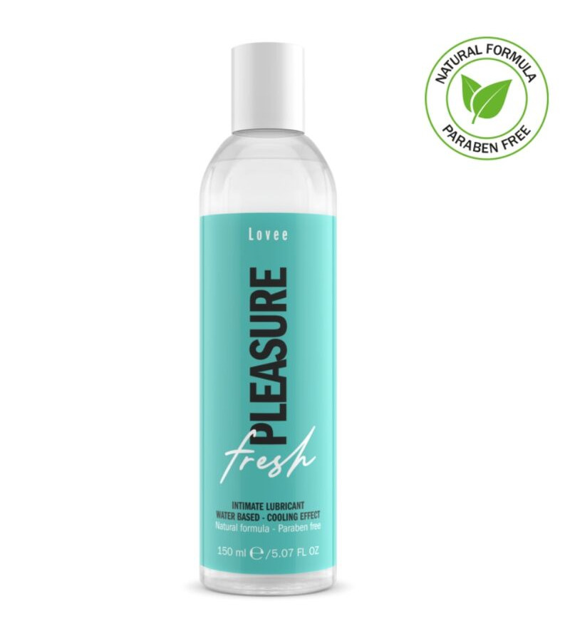 INTIMATELINE - LOVEE FRESH PLEASURE LUBRIFIANT INTIME 150 ML