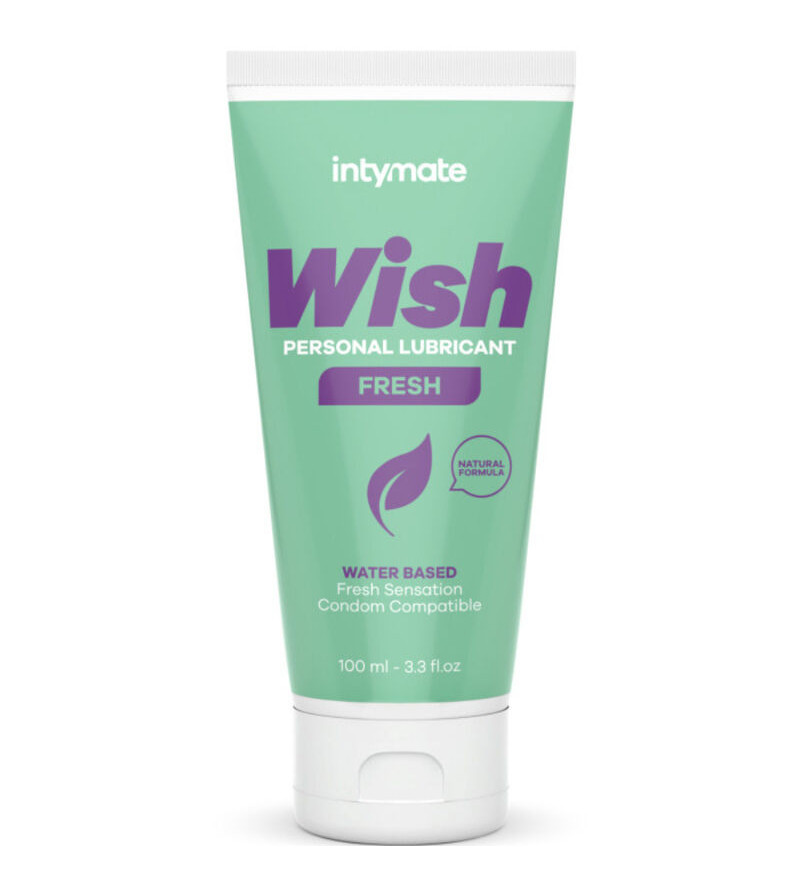 INTIMATELINE INTYMATE - LUBRIFIANT STIMULANT WISH FRESH 100 ML