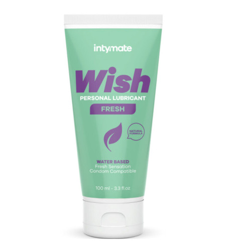 INTIMATELINE INTYMATE - LUBRIFIANT STIMULANT WISH FRESH 100 ML