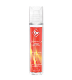 ID SENSATION - LUBRIFIANT CHAUFFANT 30 ML