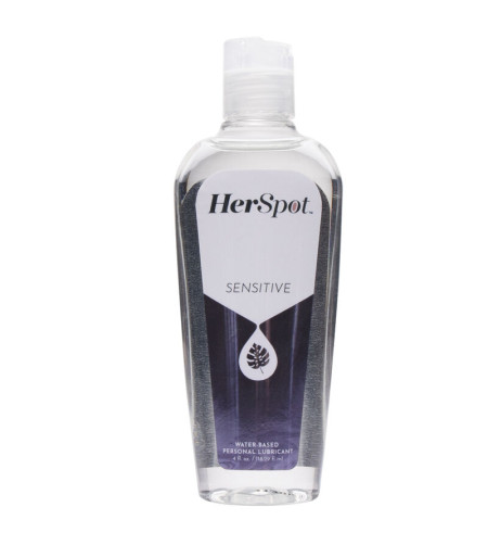 HERSPOT FLESHLIGHT - LUBRIFIANT  BASE D-EAU SENSITIVE 100 ML