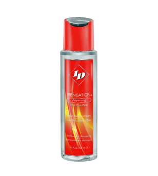 ID SENSATION - LUBRIFIANT CHAUFFANT 130 ML