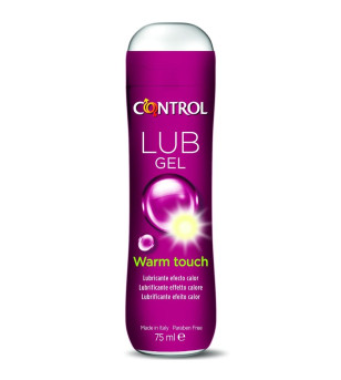 CONTROL - GEL LUBRIFIANT...