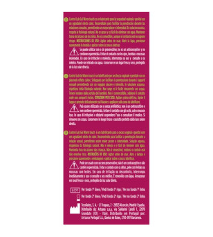 CONTROL - GEL LUBRIFIANT EFFET CHALEUR LUB 75 ML