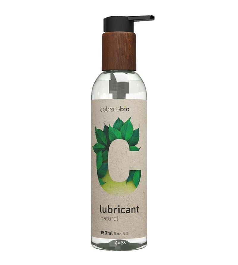 COBECO - BIO LUBRIFIANT NATUREL 150 ML