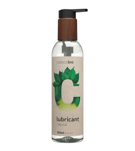 COBECO - BIO LUBRIFIANT NATUREL 150 ML