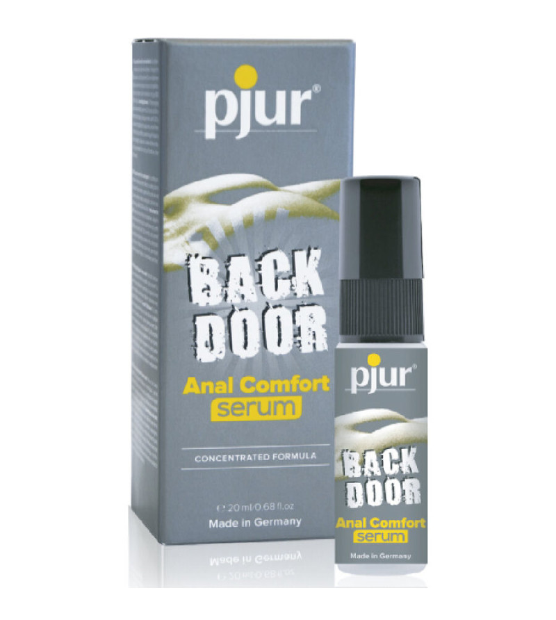 PJUR - BACK DOOR SÉRUM ANAL CONFORT 20 ML