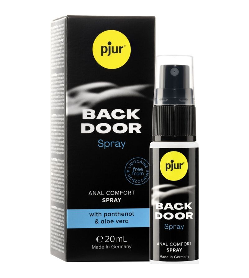 PJUR - SPRAY RELAXANT ANAL BACK DOOR