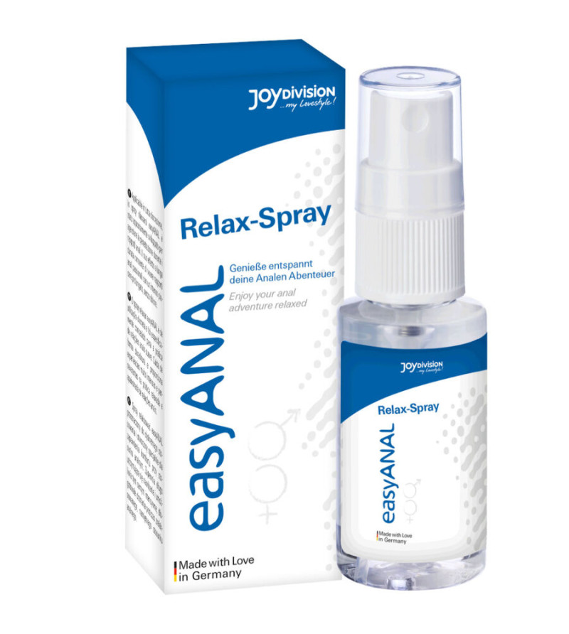 JOYDIVISION EASYANAL - SPRAY RELAX ANAL 30ML