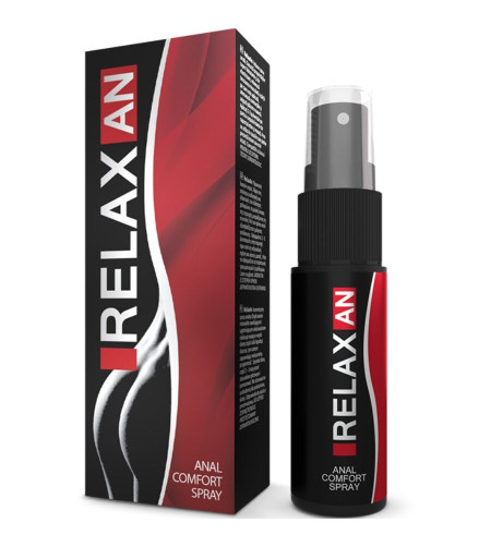 INTIMATELINE - SPRAY CONFORT ANAL RELAXAN 20 ML