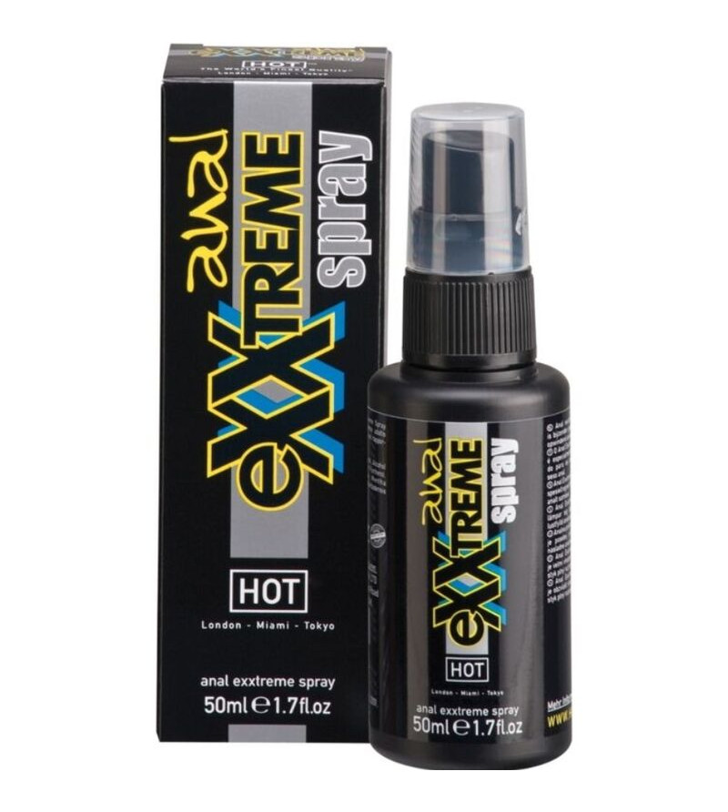 CHAUD - SPRAY ANAL EXTREME 50ML