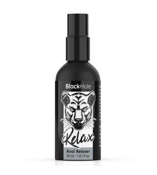BLACK HOLE - SPRAY RELAXANT ANAL EXPLORER 30 ML