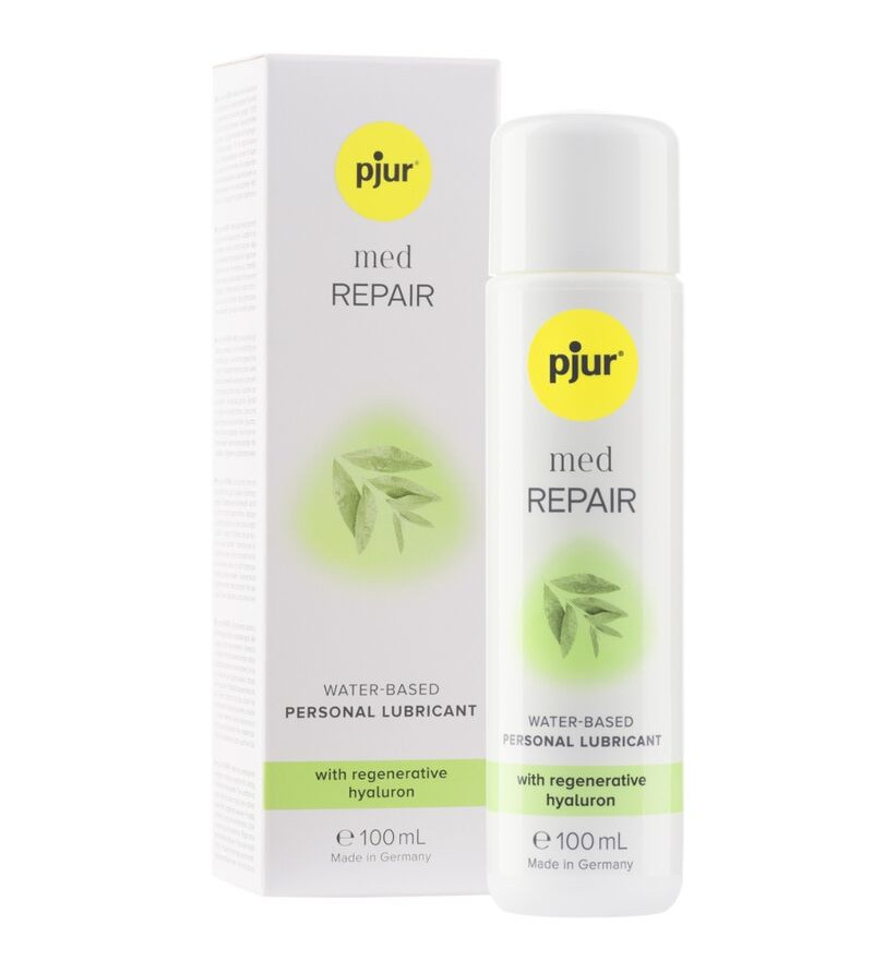 PJUR - LUBRIFIANT DE RÉPARATION MED 100 ML