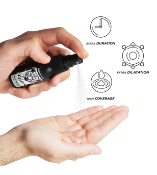 BLACK HOLE - SPRAY RELAXANT ANAL EXPLORER 30 ML