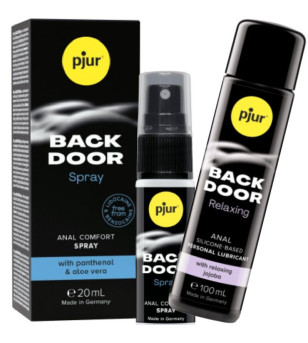 PJUR - BACK DOOR ENSEMBLE...