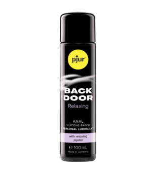 PJUR - BACK DOOR ENSEMBLE DE LUBRIFIANT ANAL ET SPRAY