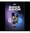 PJUR - BACK DOOR ENSEMBLE DE LUBRIFIANT ANAL ET SPRAY