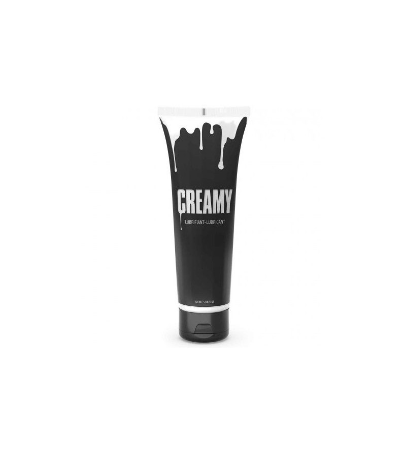 CREAMY - LUBRIFIANT CREME CUM 250 ML