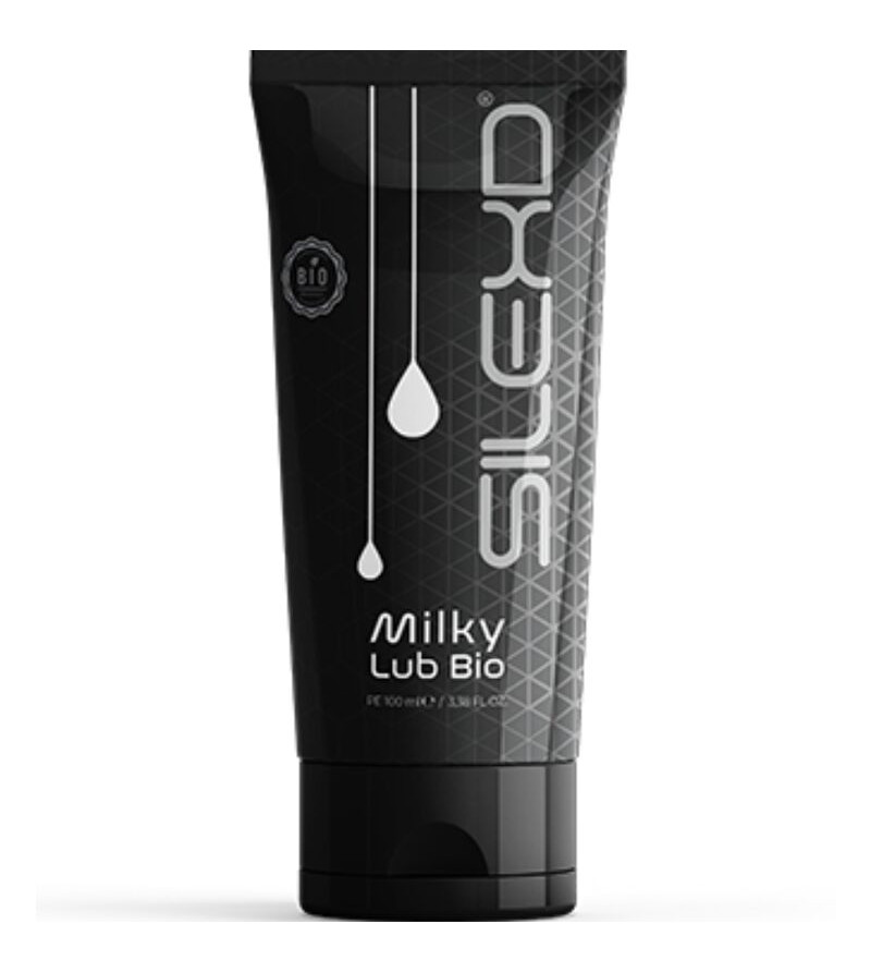 SILEXD - LUBRIFIANT BIO CRÉMEUX 100 ML