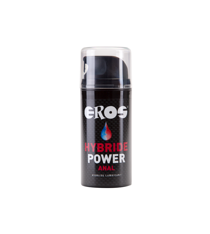 EROS POWER LINE - POWER LUBRIFIANT ANAL 100 ML