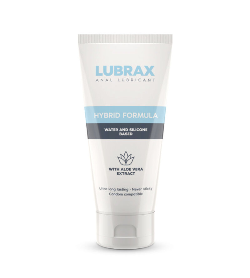 INTIMATELINE - LUBRAX LUBRIFIANT ANAL HYBRIDE 50 ML