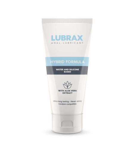 INTIMATELINE - LUBRAX LUBRIFIANT ANAL HYBRIDE 50 ML
