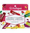 ID FRUTOPIA - LUBRIFIANT ASSORTIMENT 5 PACK 12 ML