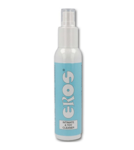 EROS - NETTOYANT INTIME EXTERNE ET JOUETS 100 ML