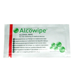 ELECTRASTIM - PACK DE LINGETTES NETTOYANTES STÉRILES