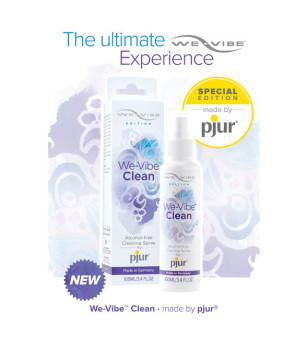 PJUR - NETTOYANT POUR JOUETS WE VIBE 100 ML